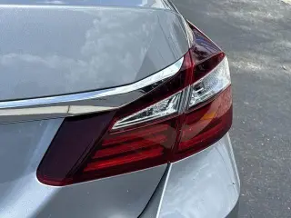 Honda Accord 2017 LX 4 puertas Sedan CVT