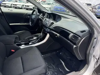 Honda Accord 2017 LX 4 puertas Sedan CVT
