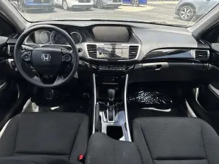 Honda Accord 2017 LX 4 puertas Sedan CVT