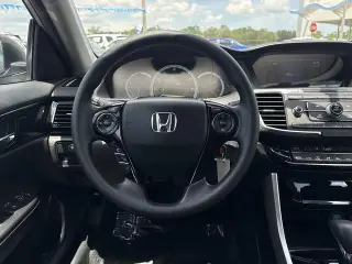 Honda Accord 2017 LX 4 puertas Sedan CVT