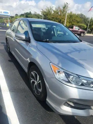 Honda Accord 2017 LX 4 puertas Sedan CVT