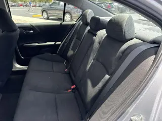 Honda Accord 2017 LX 4 puertas Sedan CVT