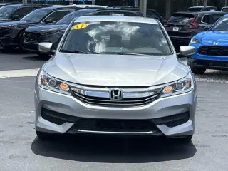 Honda Accord 2017 LX 4 puertas Sedan CVT
