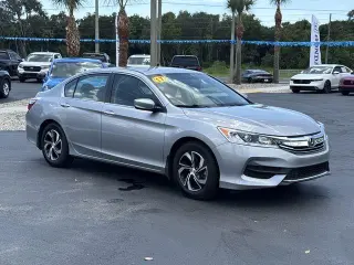 Honda Accord 2017 LX 4 puertas Sedan CVT