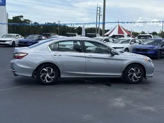 Honda Accord 2017 LX 4 puertas Sedan CVT