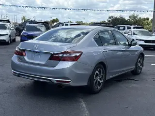 Honda Accord 2017 LX 4 puertas Sedan CVT