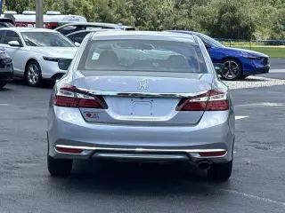 Honda Accord 2017 LX 4 puertas Sedan CVT
