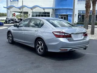 Honda Accord 2017 LX 4 puertas Sedan CVT