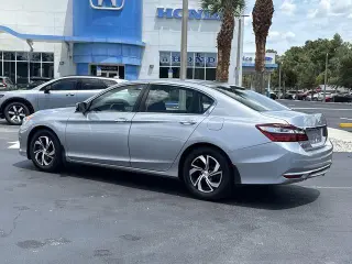 Honda Accord 2017 LX 4 puertas Sedan CVT