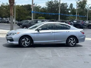 Honda Accord 2017 LX 4 puertas Sedan CVT