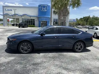 Honda Accord Híbrido 2023 EX-L 4 puertas Sedan