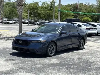 Honda Accord Híbrido 2023 EX-L 4 puertas Sedan