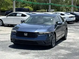 Honda Accord Híbrido 2023 EX-L 4 puertas Sedan