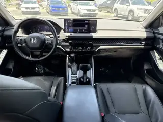 Honda Accord Híbrido 2023 EX-L 4 puertas Sedan