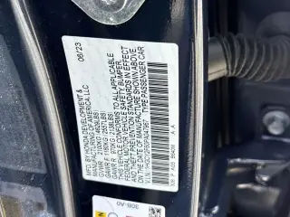 Honda Accord Híbrido 2023 EX-L 4 puertas Sedan