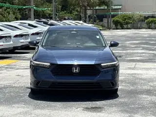Honda Accord Híbrido 2023 EX-L 4 puertas Sedan