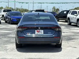 Honda Accord Híbrido 2023 EX-L 4 puertas Sedan