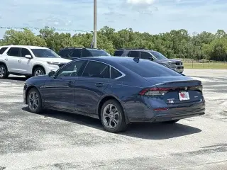 Honda Accord Híbrido 2023 EX-L 4 puertas Sedan