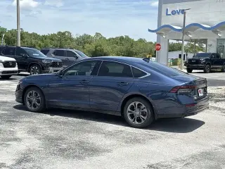 Honda Accord Híbrido 2023 EX-L 4 puertas Sedan