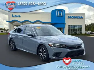Honda Civic 2024 EX 4 puertas Sedan