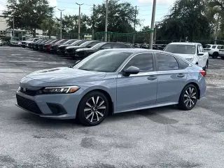 Honda Civic 2024 EX 4 puertas Sedan