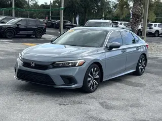 Honda Civic 2024 EX 4 puertas Sedan