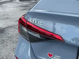 Honda Civic 2024 EX 4 puertas Sedan