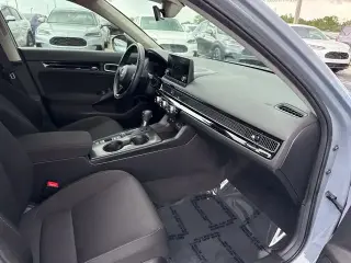 Honda Civic 2024 EX 4 puertas Sedan