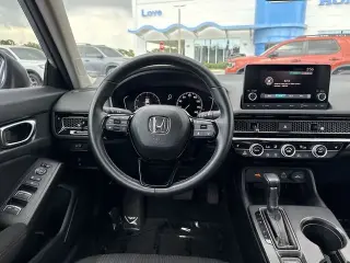 Honda Civic 2024 EX 4 puertas Sedan