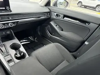 Honda Civic 2024 EX 4 puertas Sedan