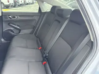 Honda Civic 2024 EX 4 puertas Sedan