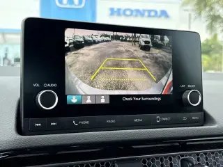 Honda Civic 2024 EX 4 puertas Sedan