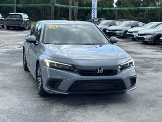 Honda Civic 2024 EX 4 puertas Sedan