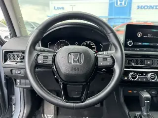 Honda Civic 2024 EX 4 puertas Sedan
