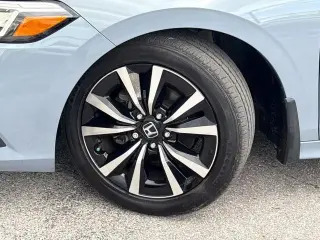 Honda Civic 2024 EX 4 puertas Sedan