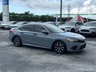 Honda Civic 2024 EX 4 puertas Sedan