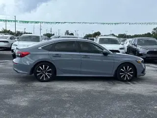 Honda Civic 2024 EX 4 puertas Sedan