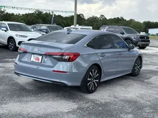 Honda Civic 2024 EX 4 puertas Sedan