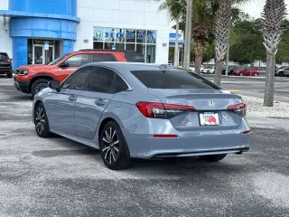 Honda Civic 2024 EX 4 puertas Sedan