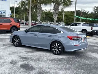 Honda Civic 2024 EX 4 puertas Sedan