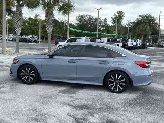 Honda Civic 2024 EX 4 puertas Sedan