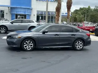Honda Civic 2023 LX 4 puertas Sedan