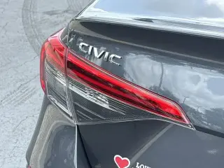 Honda Civic 2023 LX 4 puertas Sedan