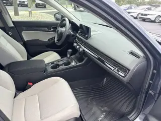 Honda Civic 2023 LX 4 puertas Sedan