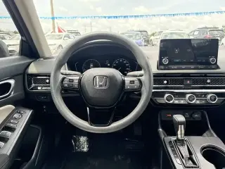 Honda Civic 2023 LX 4 puertas Sedan