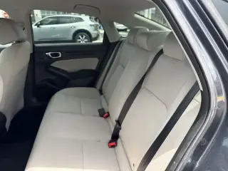 Honda Civic 2023 LX 4 puertas Sedan