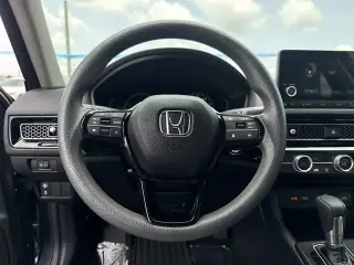 Honda Civic 2023 LX 4 puertas Sedan