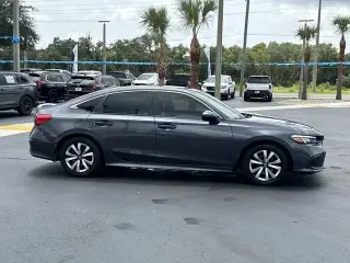 Honda Civic 2023 LX 4 puertas Sedan