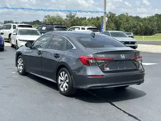 Honda Civic 2023 LX 4 puertas Sedan