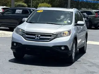 Honda CR-V 2014 EX-L 4 puertas SUV